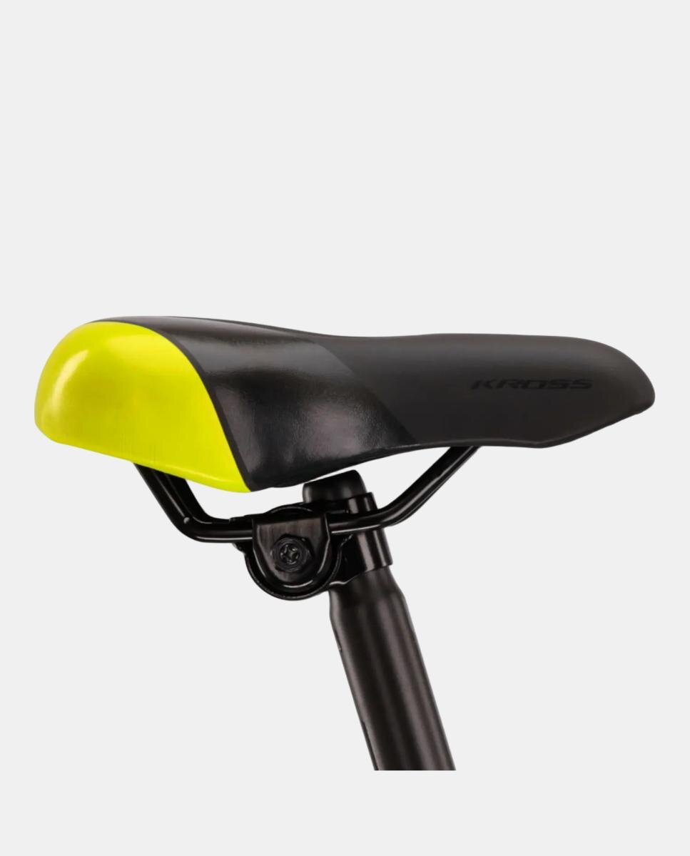 Bicicleta de infantil Lea Mini 2.0 Kross - Azul / Verde Azul / Verde-8