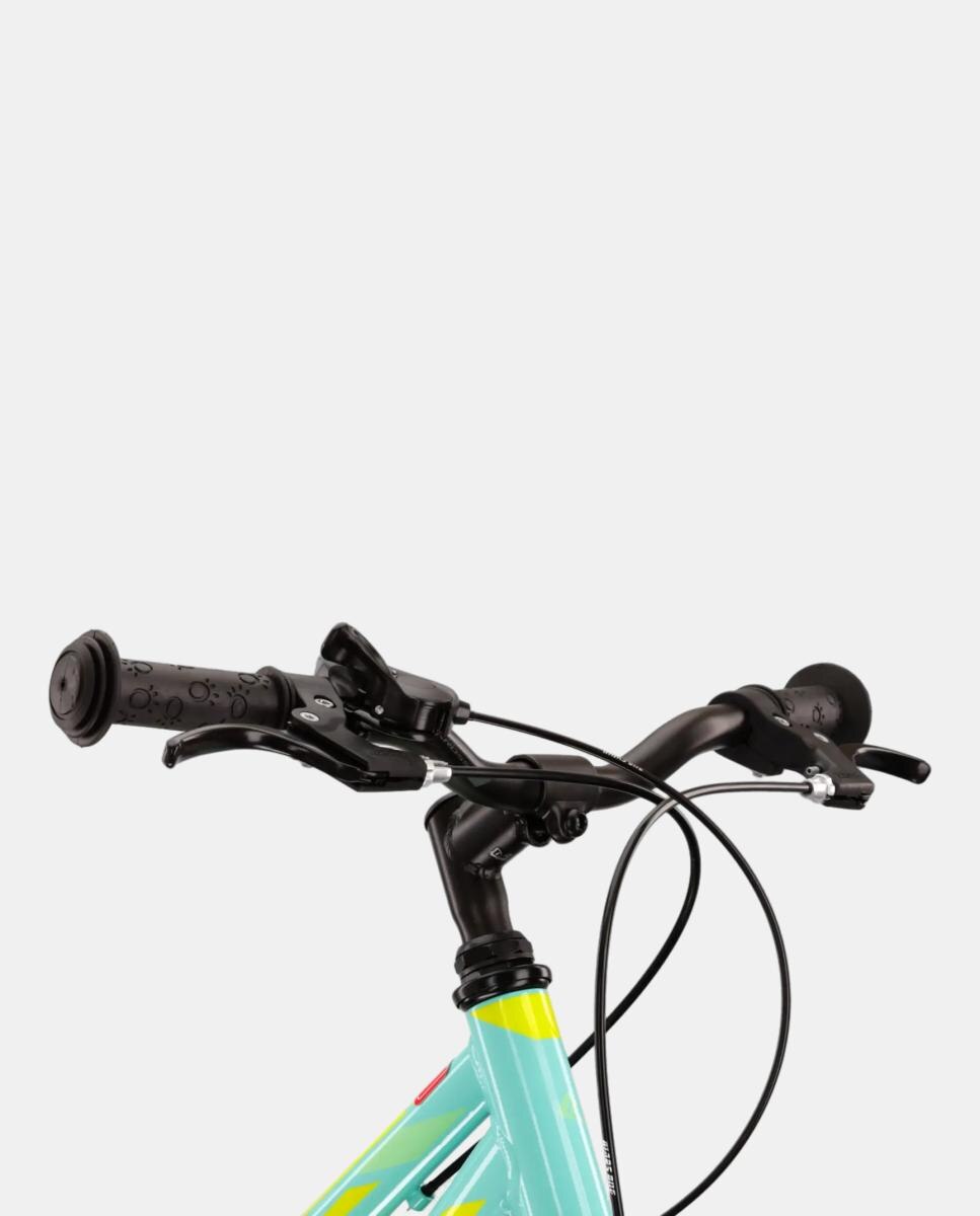 Bicicleta de infantil Lea Mini 2.0 Kross - Azul / Verde Azul / Verde-11