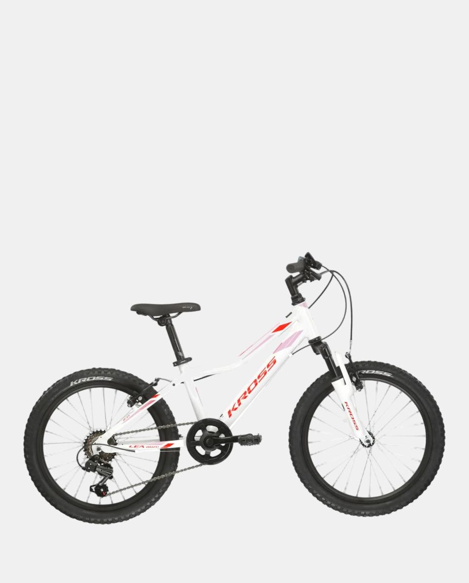 Imagen 1 de Bicicleta de infantil Lea Mini 2.0 Kross - Azul / Verde Blanco / Rojo
