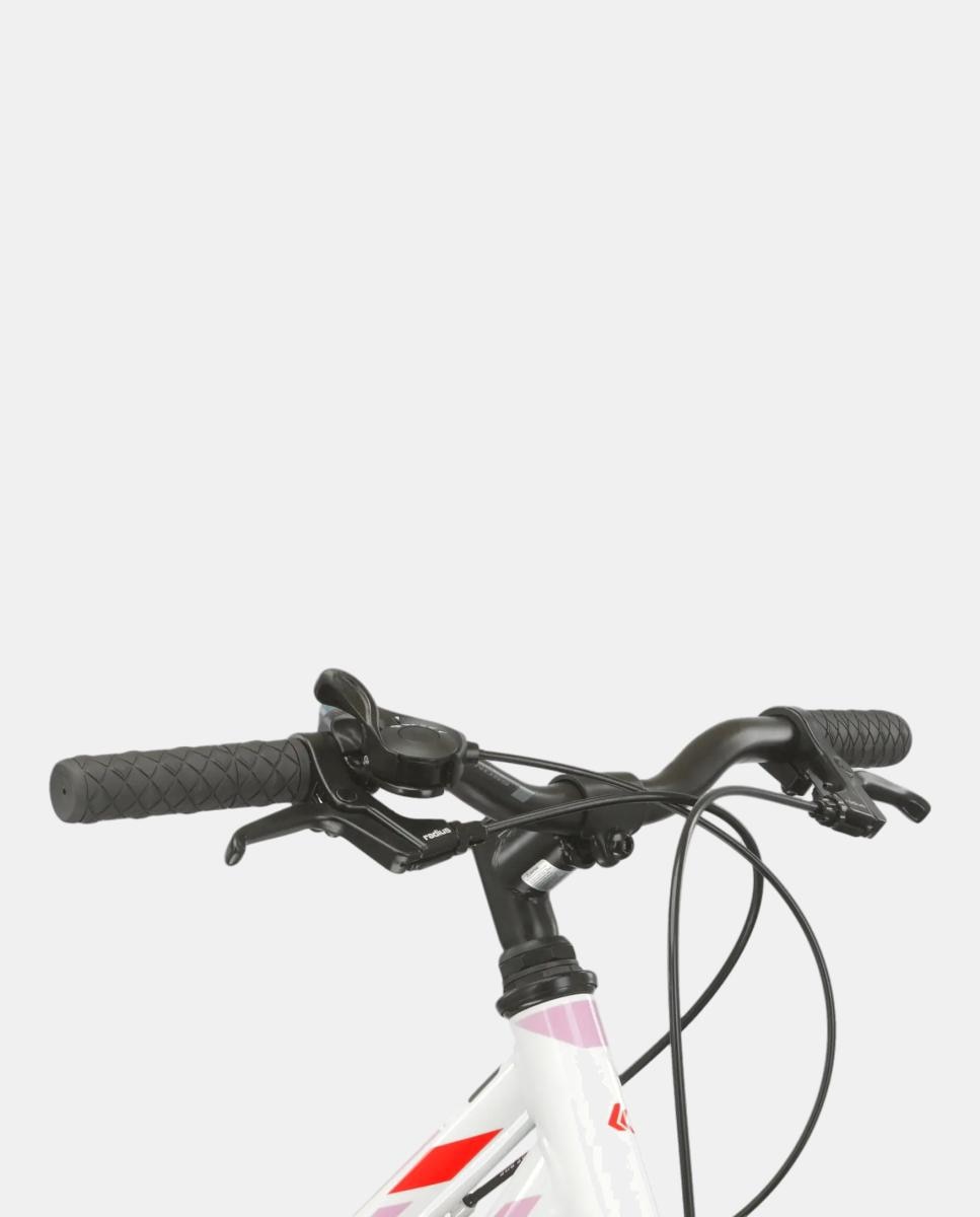 Imagen 12 de Bicicleta de infantil Lea Mini 2.0 Kross - Azul / Verde Blanco / Rojo