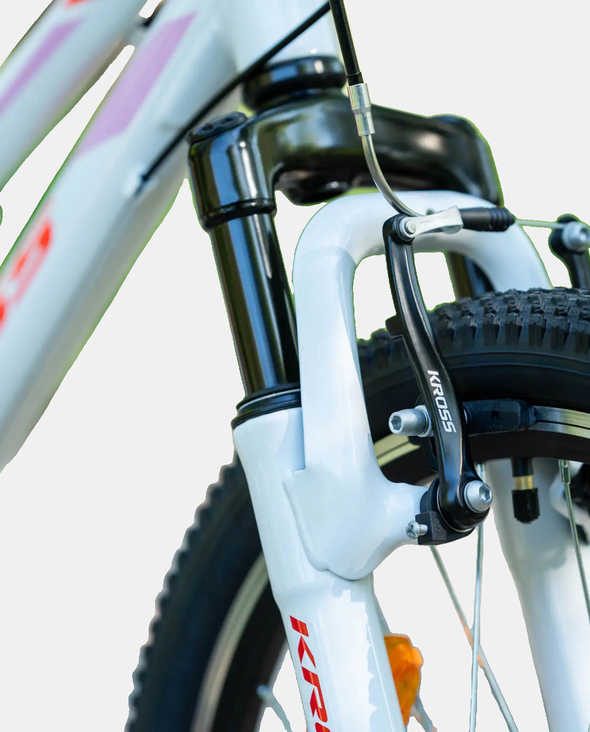 Imagen 13 de Bicicleta de infantil Lea Mini 2.0 Kross - Azul / Verde Blanco / Rojo