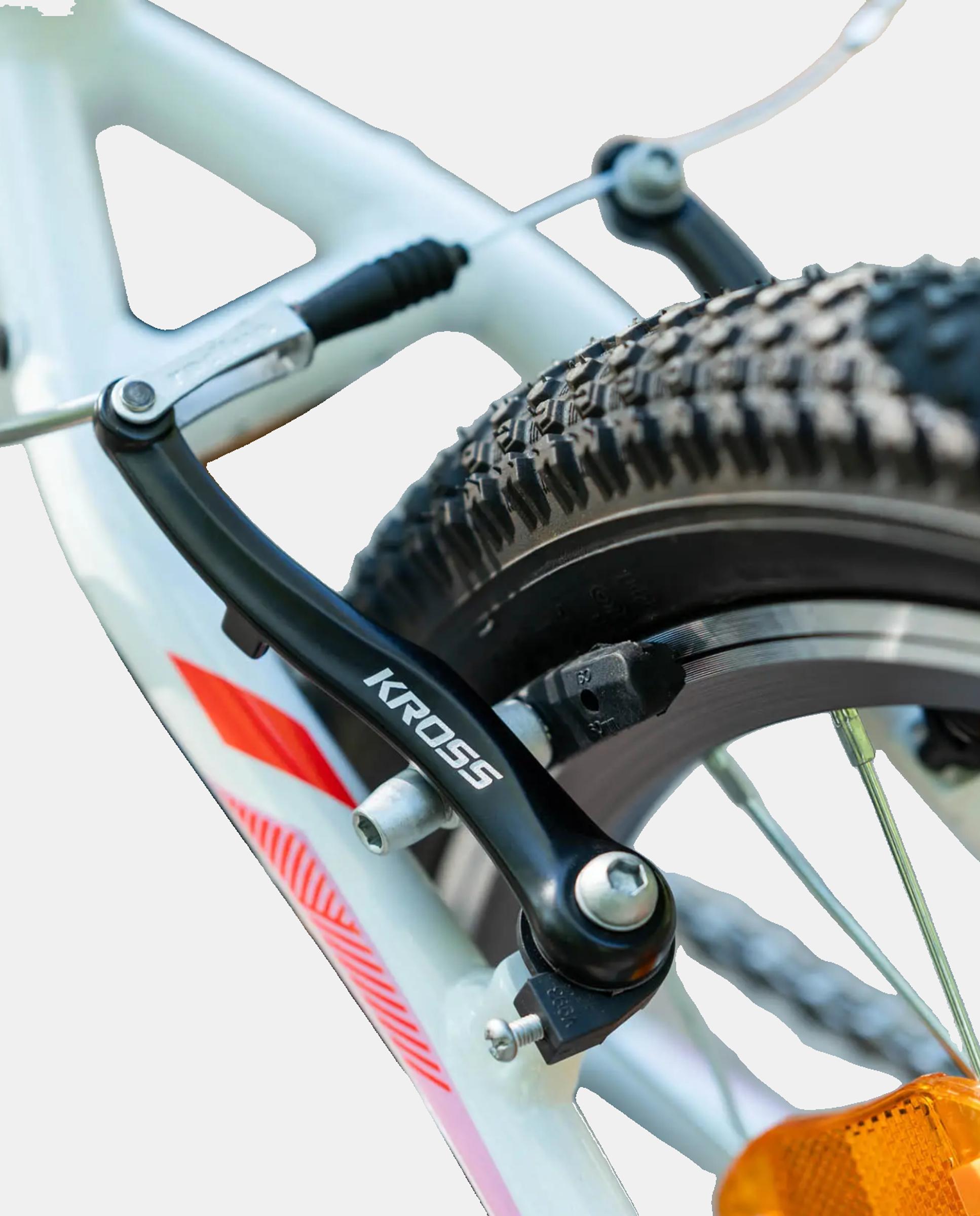 Imagen 14 de Bicicleta de infantil Lea Mini 2.0 Kross - Azul / Verde Blanco / Rojo