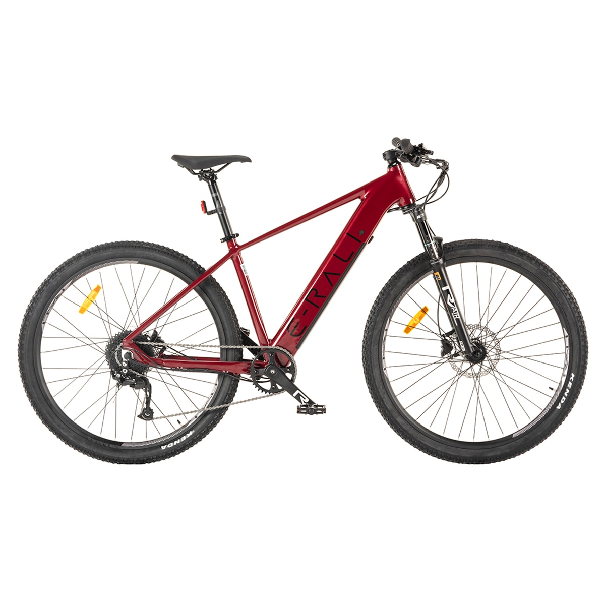 Bicicleta eléctrica E-Rali 29'' Rali - Rojo Rojo-1