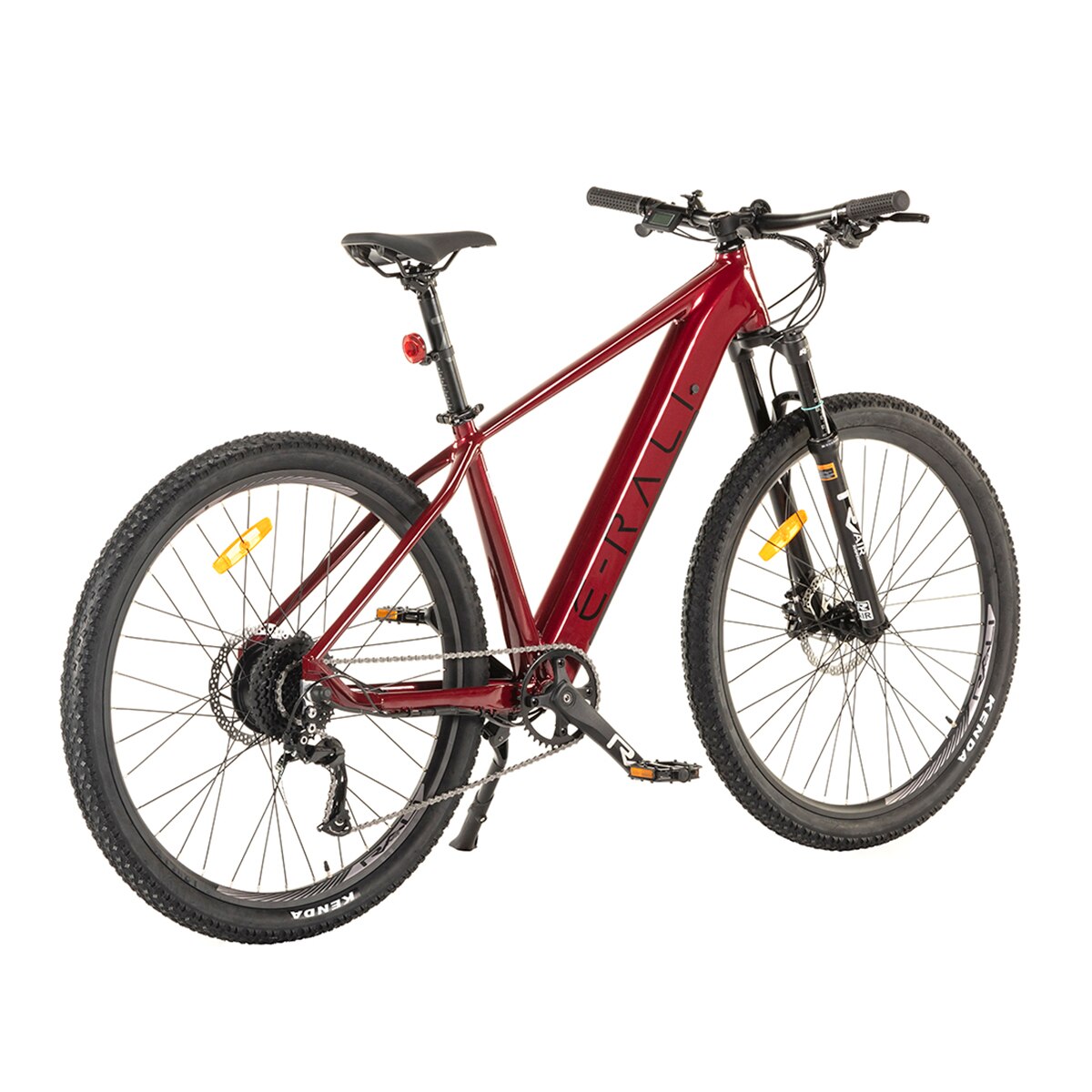 Bicicleta eléctrica E-Rali 29'' Rali - Rojo Rojo-3
