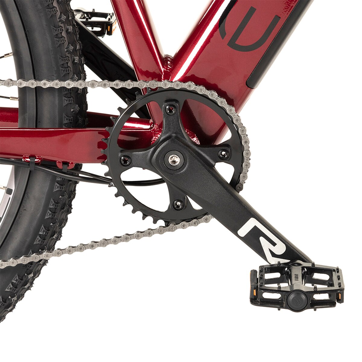 Bicicleta eléctrica E-Rali 29'' Rali - Rojo Rojo-8