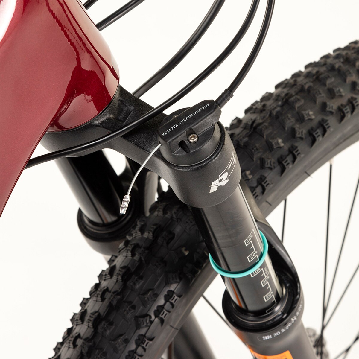 Bicicleta eléctrica E-Rali 29'' Rali - Rojo Rojo-15