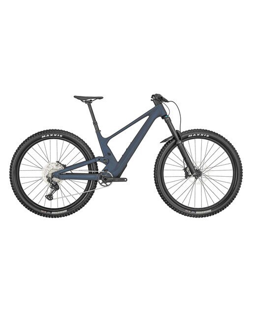 Bicicleta de montaña Genius 930 Scott - Azul Azul-1