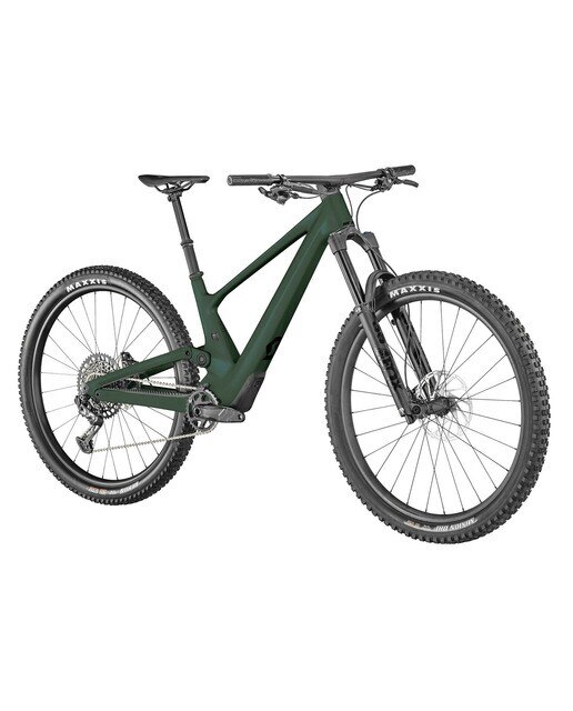 Bicicleta de montaña Genius 930 Scott - Azul Azul-2