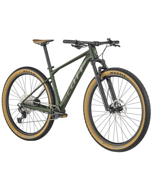 Imagen 2 de Bicicleta de montaña Scale 950 29'' Scott - Verde Verde