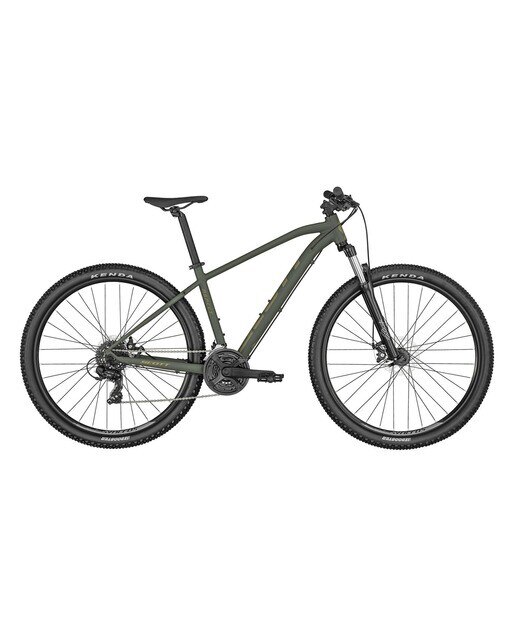 Bicicleta de montaña Aspect 770 27,5'' Scott Verde · El Corte Inglés