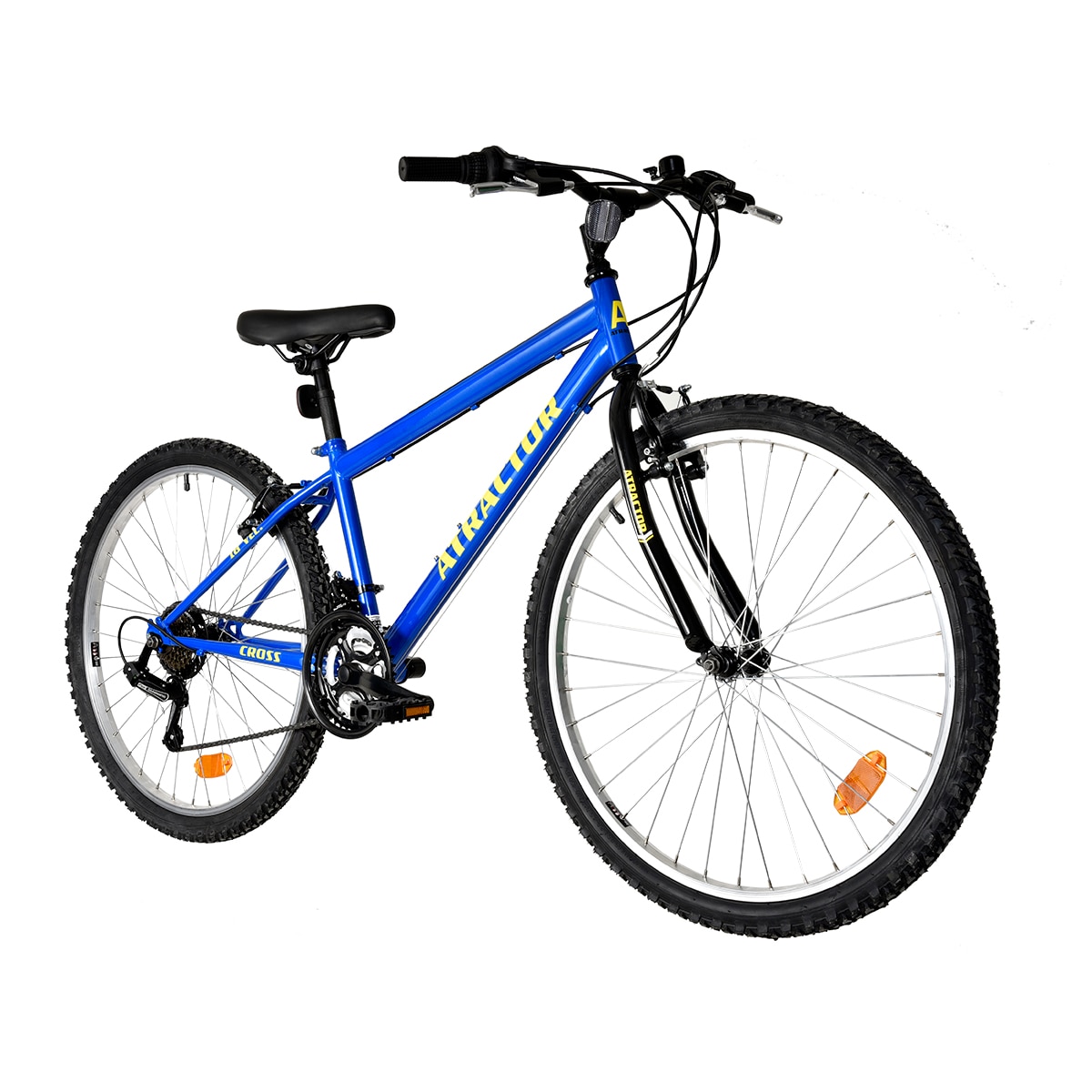 Bicicleta de montaña 26'' Atractor Azul-1