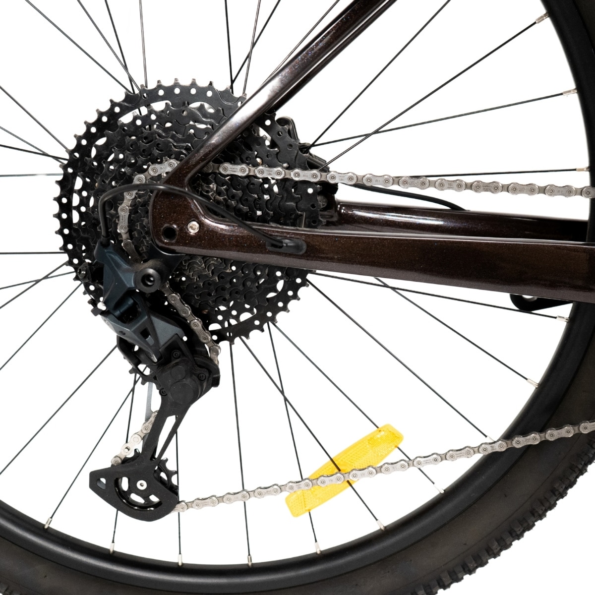 Bicicleta de montaña ADV-0-Carb 2024 29" Rali Marrón-2