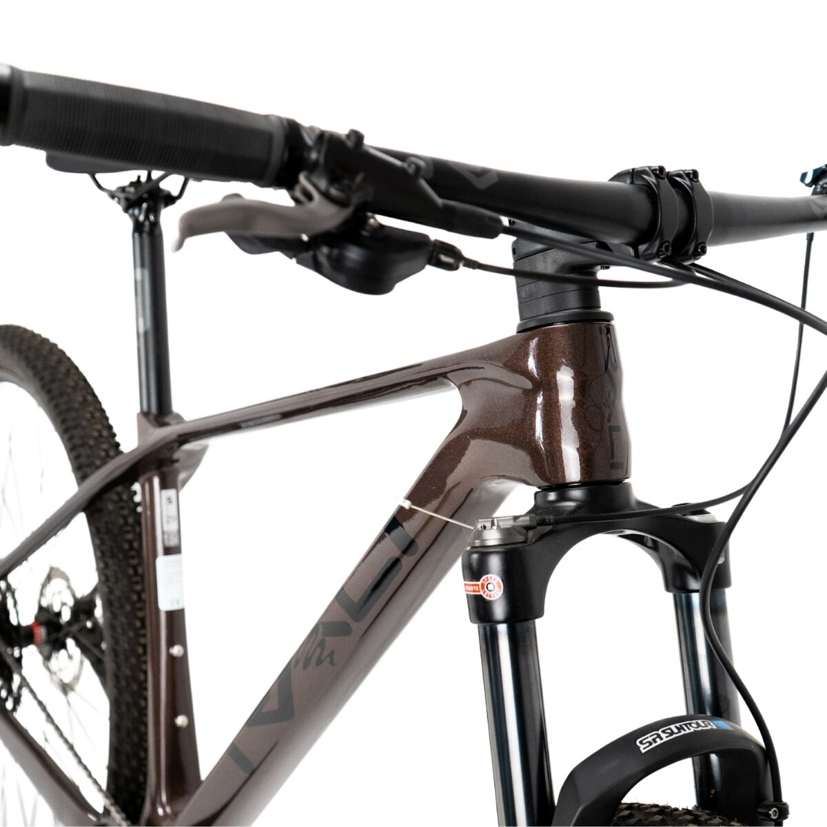 Bicicleta de Montanha ADV-0-Carb 2024 - 29'' Castanho-5