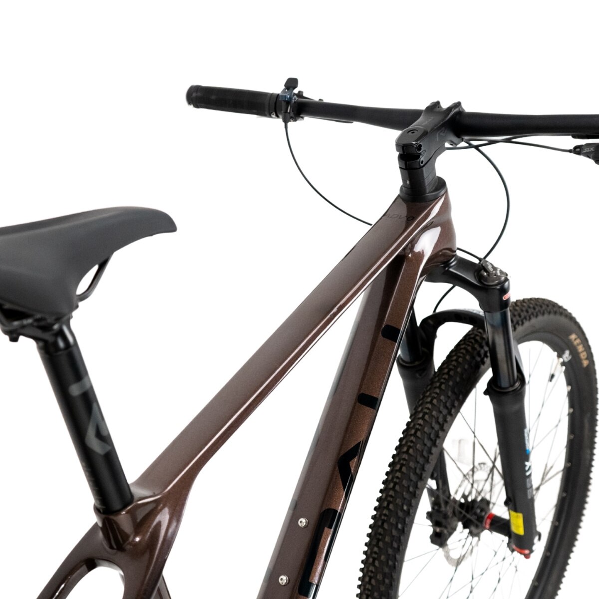 Bicicleta de Montanha ADV-0-Carb 2024 - 29'' Castanho-6