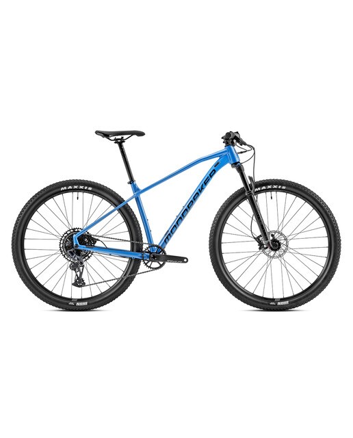 Imagen 0 de Bicicleta de montaña Cross Country Chrono R 29'' Mondraker Azul / Negro