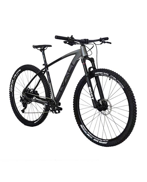 Bicicleta de montaña ADVII 29" Rali Negro / Gris-2