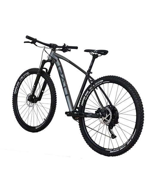 Bicicleta de montaña ADVII 29" Rali Negro / Gris-3