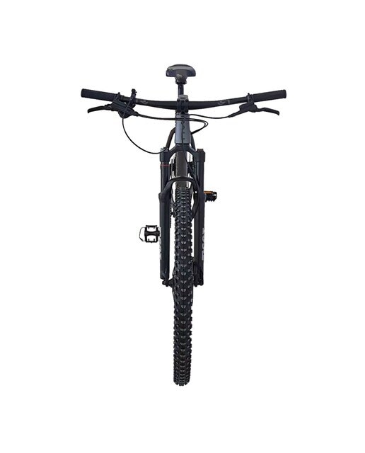 Bicicleta de montaña ADVII 29" Rali Negro / Gris-4