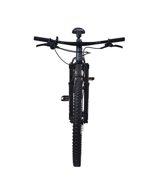 Bicicleta de montaña ADVII 29" Rali Negro / Gris oscuro-4