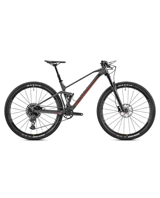 Imagen 0 de Bicicleta de montaña F-Podium Carbon DC 2023 Mondraker Gris oscuro