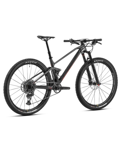 Bicicleta de montaña F-Podium Carbon DC 2023 Mondraker - Gris oscuro Gris oscuro-3