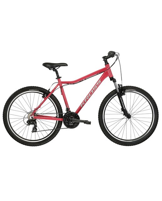 Imagen 0 de Bicicleta de montaña 26" Lea 1.0 Kross Rosa