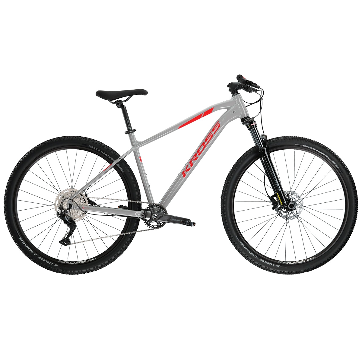 Kross - Bicicleta de montaña 29" Level 4.0 Kross.