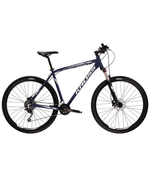 Kross - Bicicleta de montaña 29" Hexagon 8.0 Kross.