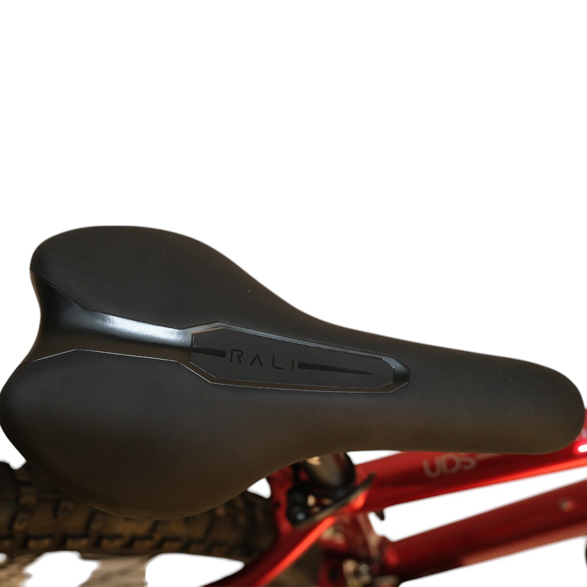 Bicicleta de montaña A1-27.5" Rali Rojo-6