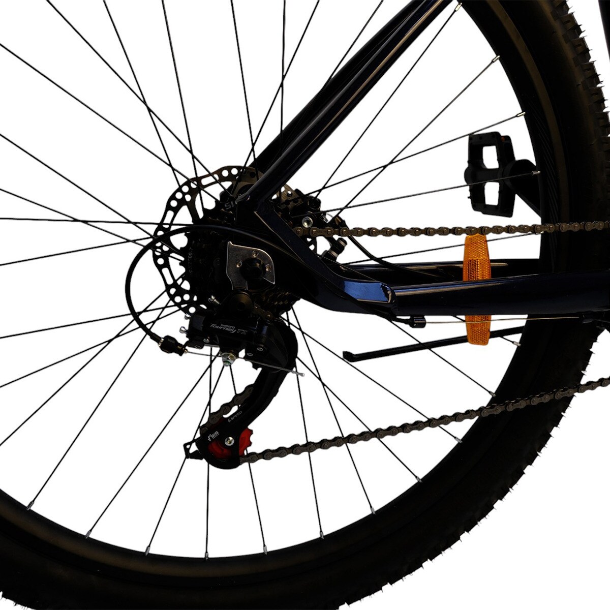 Bicicleta de montaña A1-27.5" Rali Azul-7