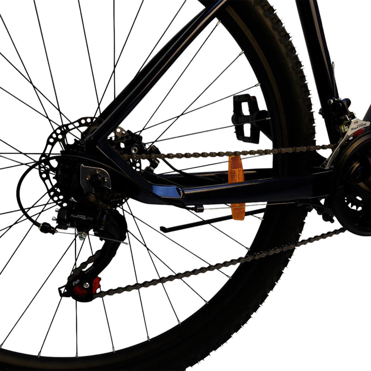 Bicicleta de montaña A1-27.5" Rali Azul-8