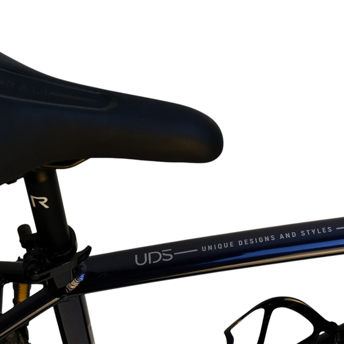 Bicicleta de montaña A1-27.5" Rali Azul-11