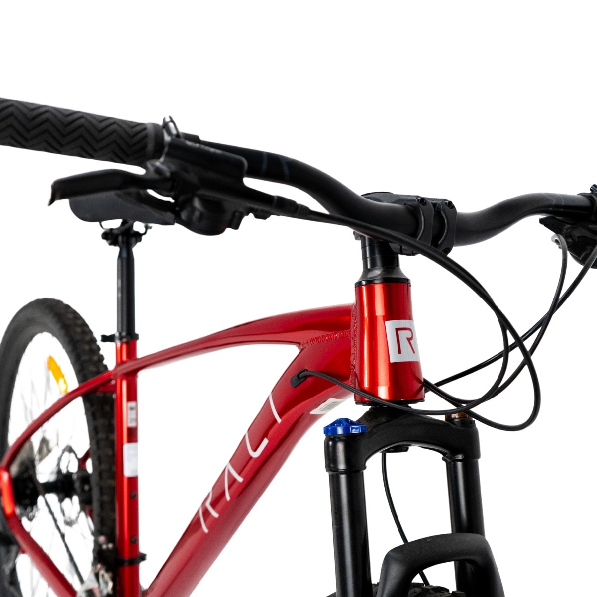 Bicicleta de montaña A-PRO 29'' Rali Rojo-4