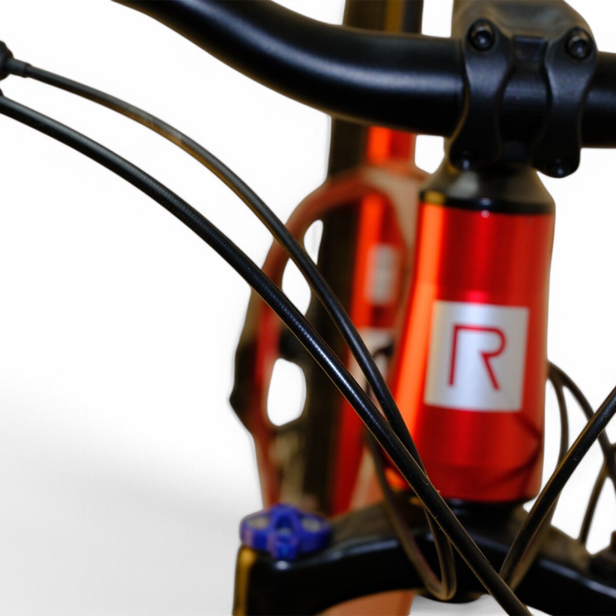 Bicicleta de montaña A-PRO 29'' Rali Rojo-9