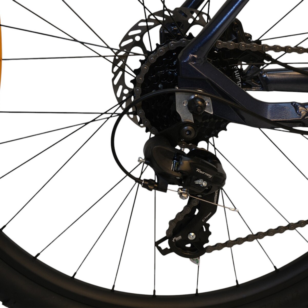 Bicicleta de montaña A-PRO 29'' Rali Gris-2
