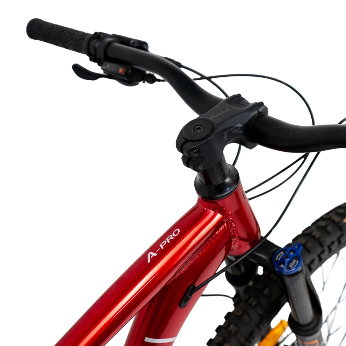 BICICLETA MTB A-PRO-29" Rali Rojo-3