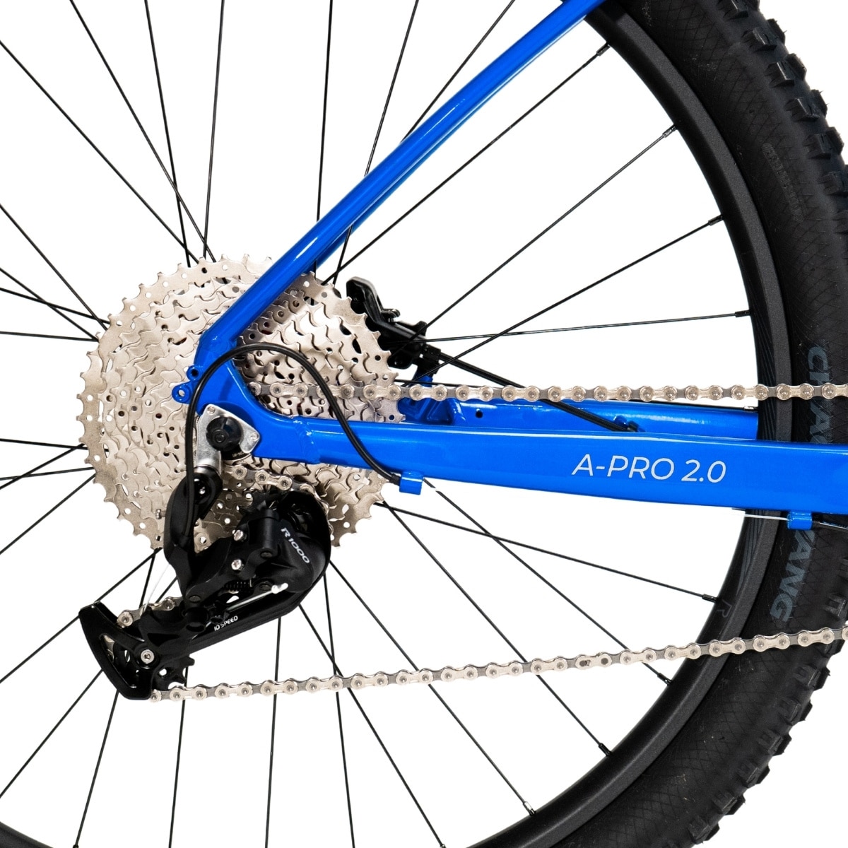 Bicicleta MTB Apro 2.0 29 Azul-2
