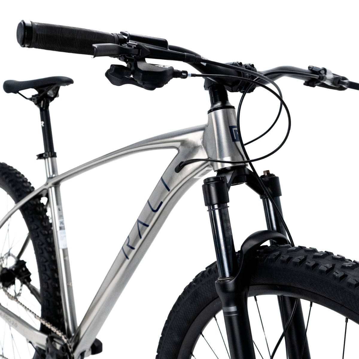 Bicicleta MTB Apro 2.0 29 Prata-5
