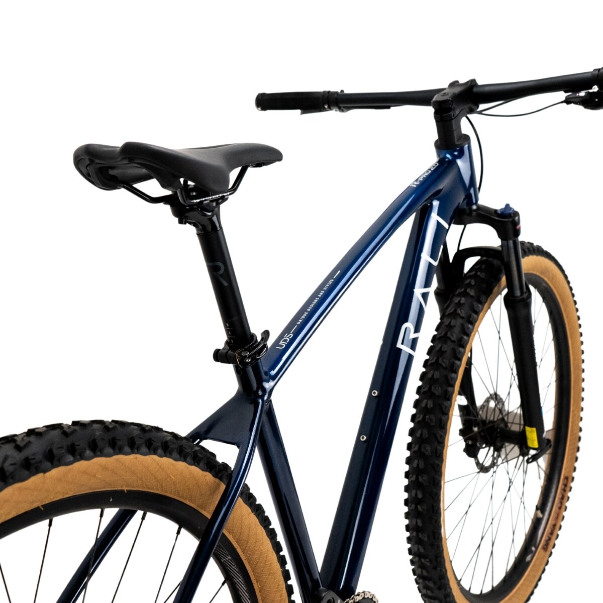 Bicicleta de Montanha Unissexo Rpro 2.0 Azul-2