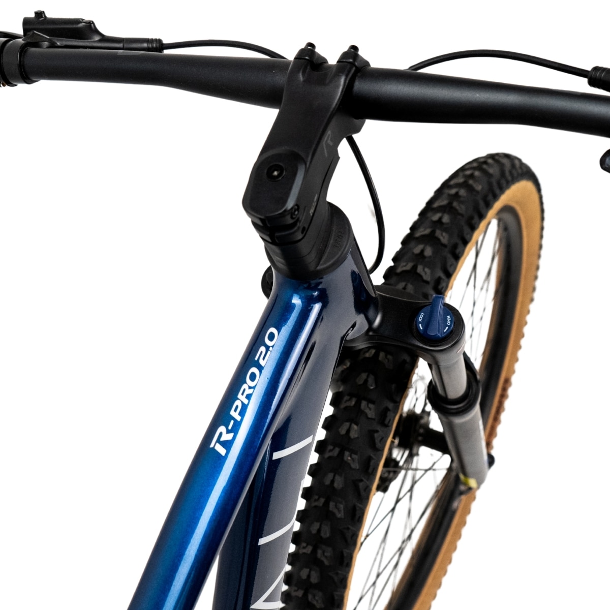 Bicicleta de Montaña unisex Rpro 2.0 Rali Azul-7