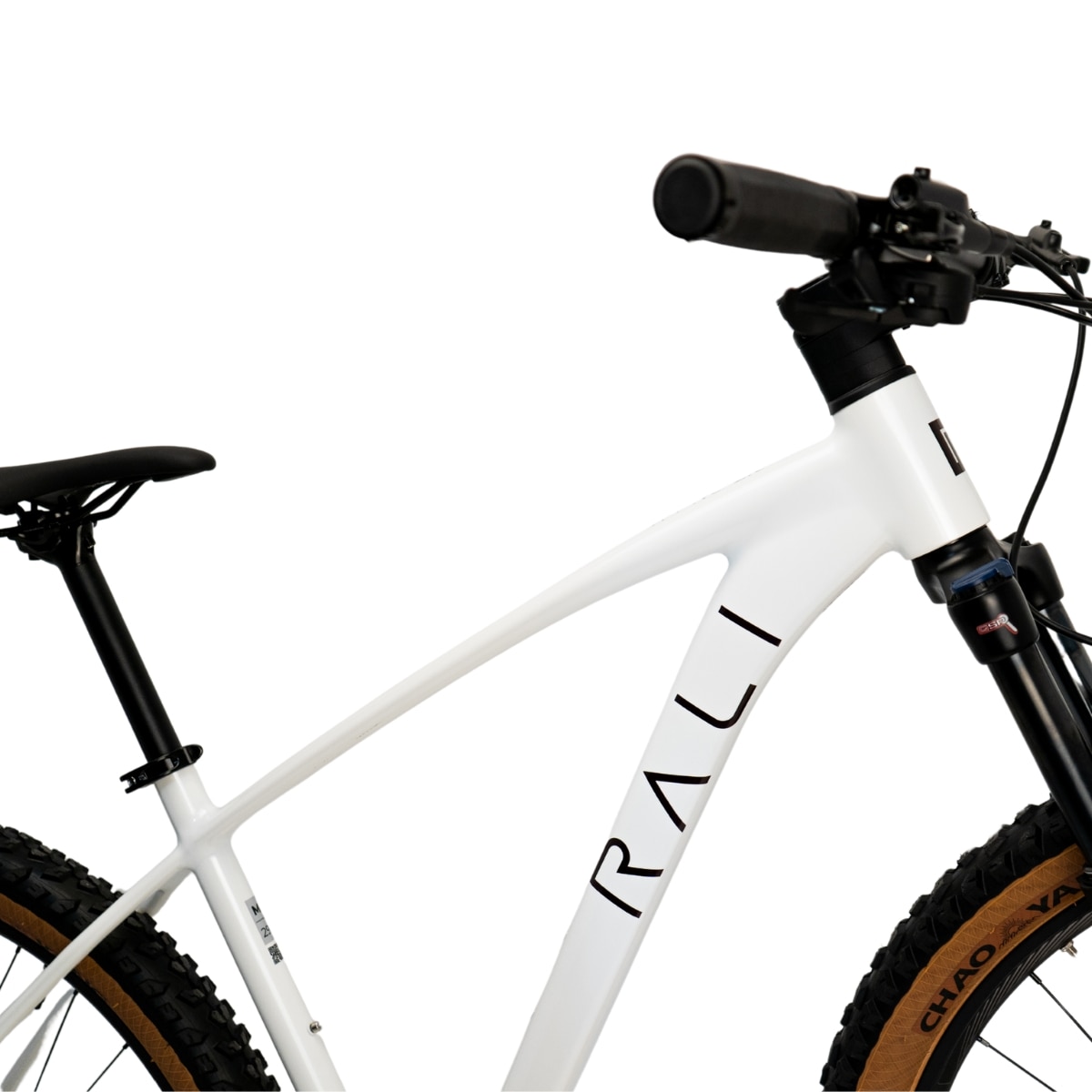 Bicicleta de Montaña unisex Rpro 2.0 Rali Blanco-3