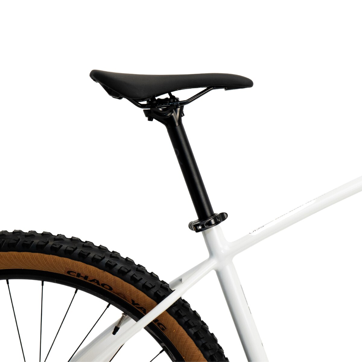 Bicicleta de Montanha Unissexo Rpro 2.0 Branco-6