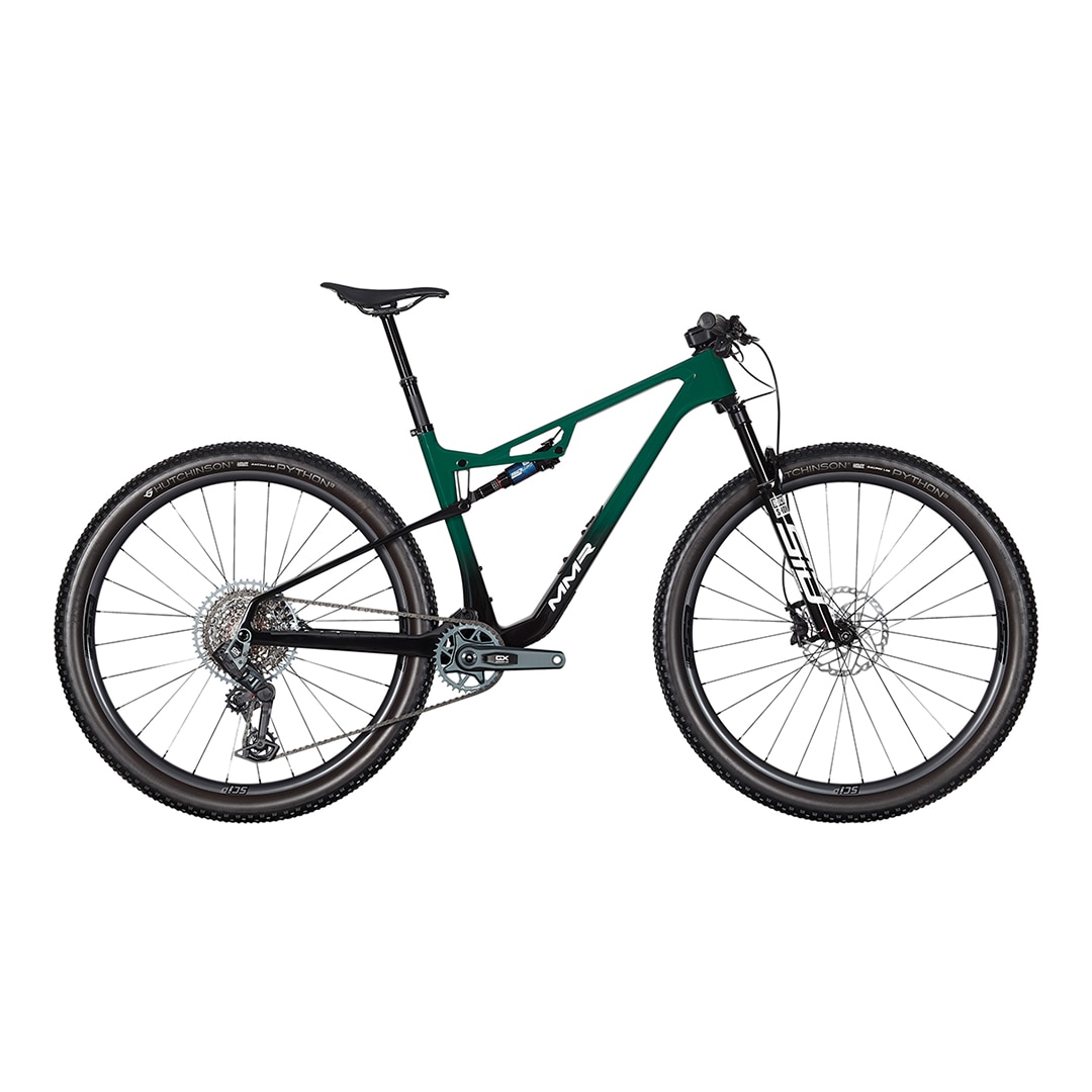 MMR - Bicicleta MONTAÑA UNISEX KENTA 00 2025 MMR.