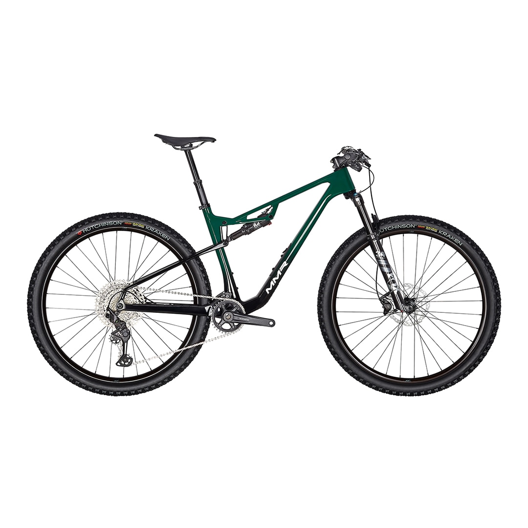 MMR - Bicicleta MONTAÑA UNISEX KENTA 30 2025 MMR.