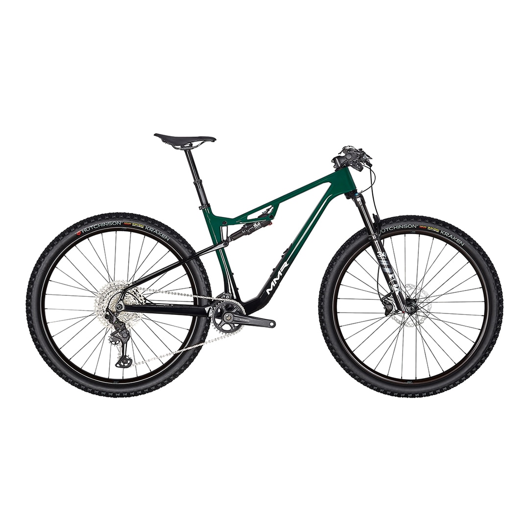 MMR - Bicicleta MONTAÑA UNISEX KENTA 30 2025 MMR.