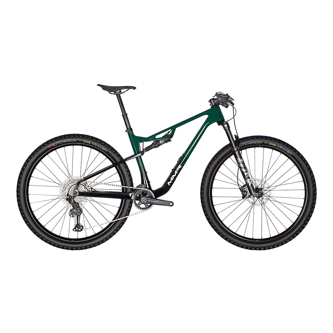 MMR - Bicicleta MONTAÑA UNISEX KENTA 30 2025 MMR.