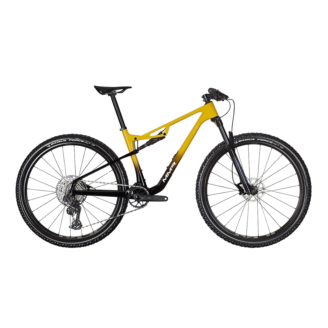 MMR - Bicicleta MONTAÑA UNISEX KENTA 50 2025 MMR.