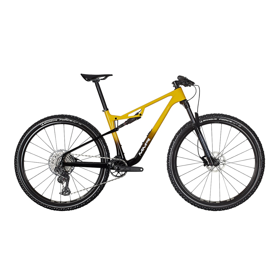 MMR - Bicicleta MONTAÑA UNISEX KENTA 50 2025 MMR.