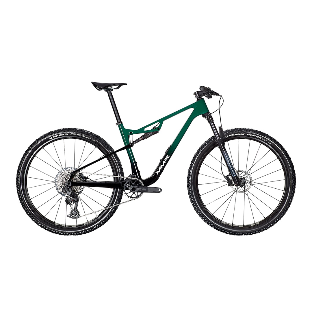 MMR - Bicicleta MONTAÑA UNISEX KENTA 50 2025 MMR.