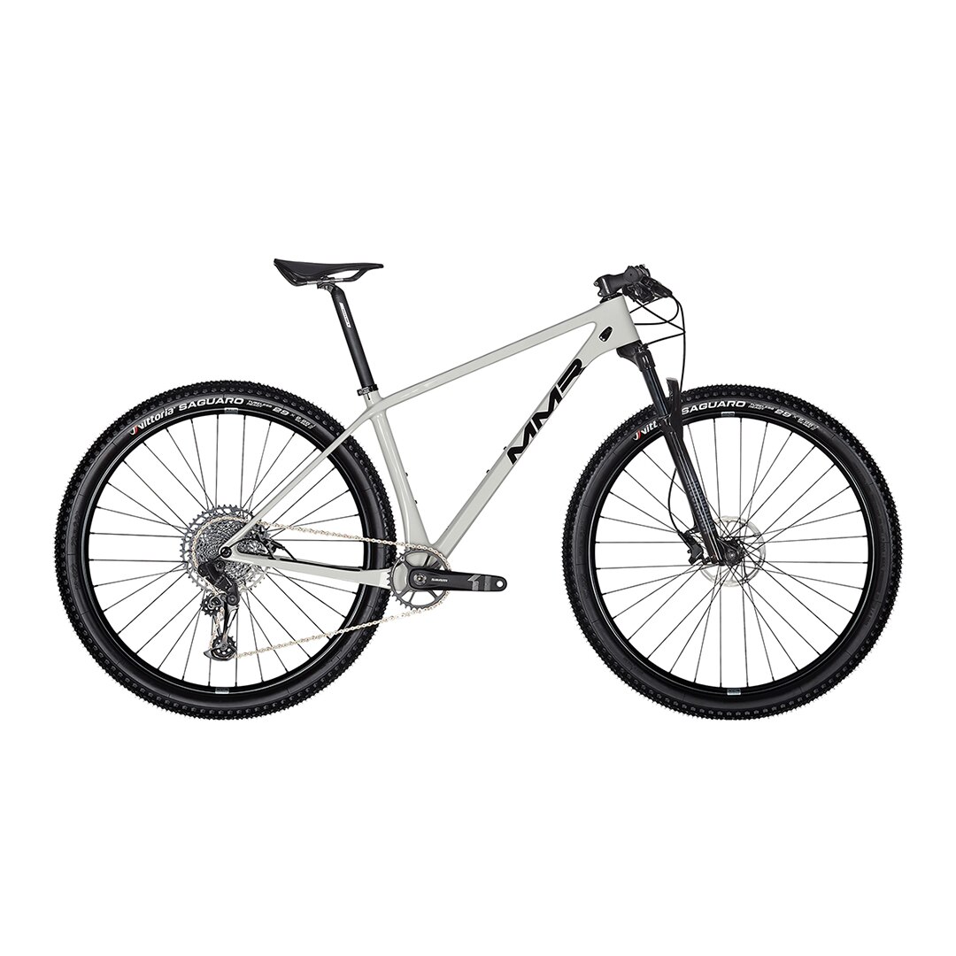 Imagen 0 de Bicicleta MONTAÑA UNISEX RAKISH 30 2025 MMR Gris